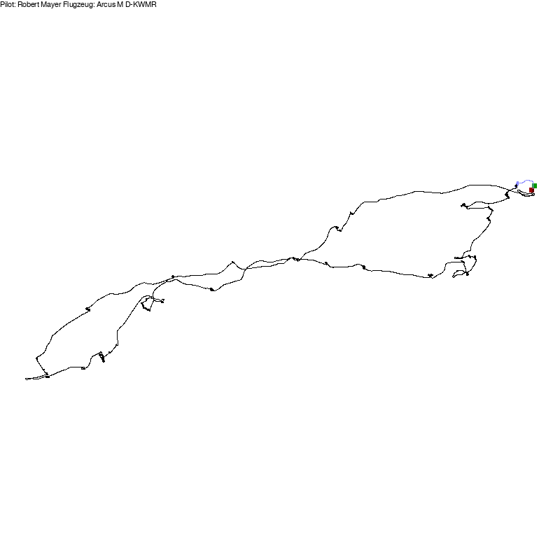 Flugspur